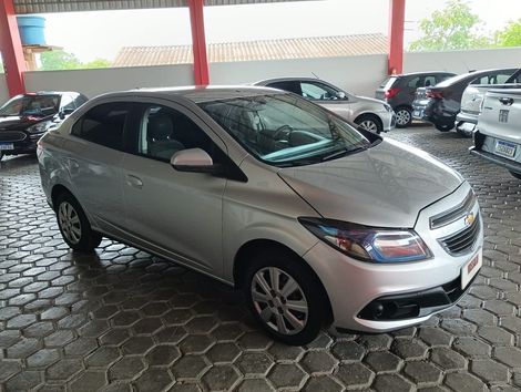 Chevrolet PRISMA Sed. LT 1.4 8V FlexPower 4p