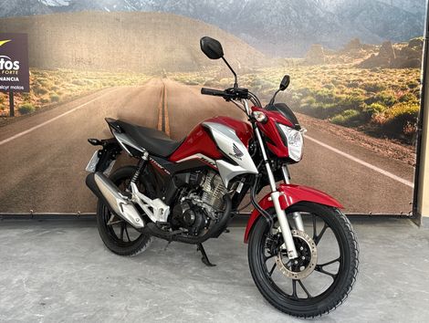 Honda CG TITAN 160 FLEX