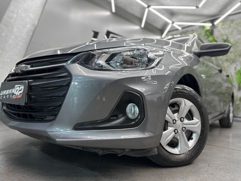 Chevrolet ONIX HATCH LT 1.0 12V TB Flex 5p Mec.