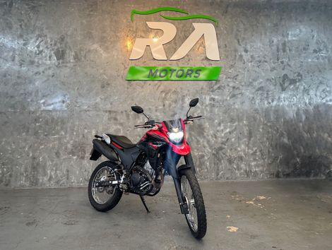 YAMAHA XTZ 250 LANDER 249cc/LANDER BLUEFLEX/ABS