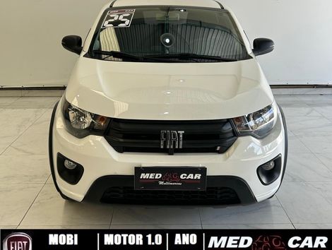 Fiat MOBI LIKE 1.0 Fire Flex 5p.