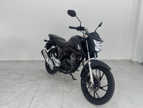 HONDA CG 160 TITAN S Flex