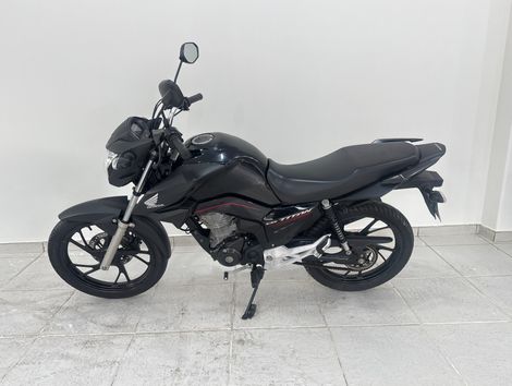 HONDA CG 160 TITAN S Flex