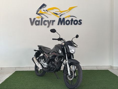 HONDA CG 160 TITAN S Flex
