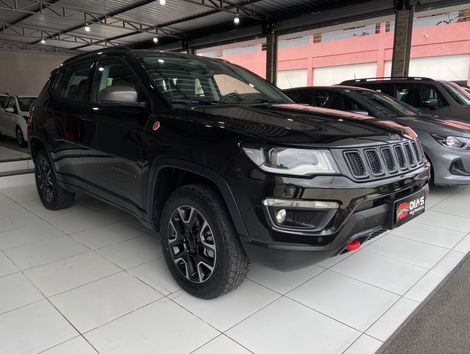 Jeep COMPASS TRAILHAWK 2.0 4x4 Dies. 16V Aut.