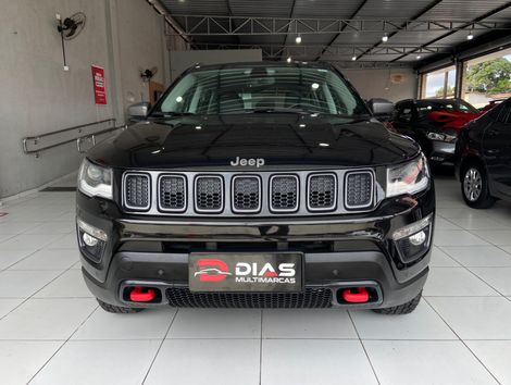 Jeep COMPASS TRAILHAWK 2.0 4x4 Dies. 16V Aut.