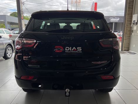 Jeep COMPASS TRAILHAWK 2.0 4x4 Dies. 16V Aut.