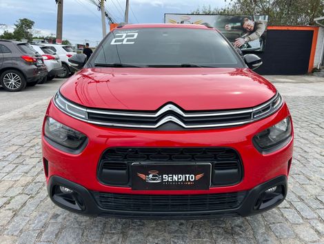 Citroën C4 CACTUS FEEL 1.6 16V Flex Aut.