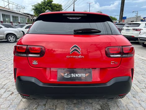 Citroën C4 CACTUS FEEL 1.6 16V Flex Aut.