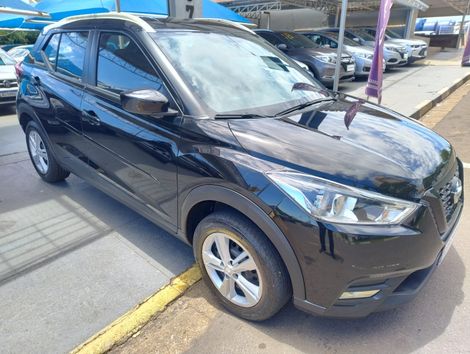 Nissan KICKS Active S 1.6 16V Flex Aut.