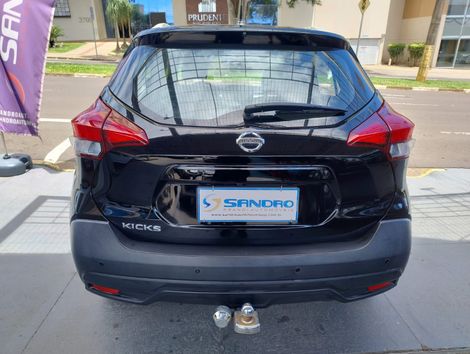 Nissan KICKS Active S 1.6 16V Flex Aut.