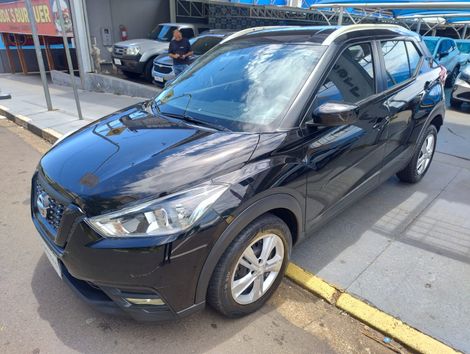 Nissan KICKS Active S 1.6 16V Flex Aut.