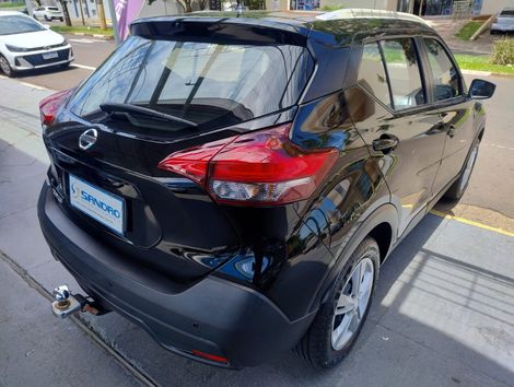 Nissan KICKS Active S 1.6 16V Flex Aut.