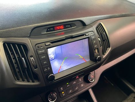 Kia Motors Sportage LX 2.0 16V/ 2.0 16V Flex  Aut.