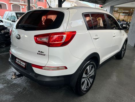 Kia Motors Sportage LX 2.0 16V/ 2.0 16V Flex  Aut.