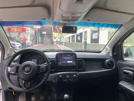 Fiat MOBI TREKKING 1.0 Flex 5p.