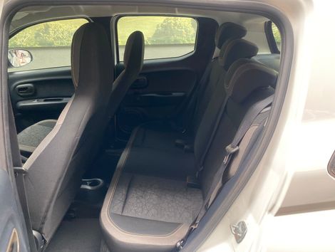 Fiat MOBI TREKKING 1.0 Flex 5p.