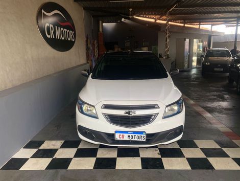 Chevrolet ONIX HATCH LT 1.4 8V FlexPower 5p Mec.