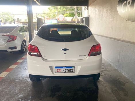 Chevrolet ONIX HATCH LT 1.4 8V FlexPower 5p Mec.