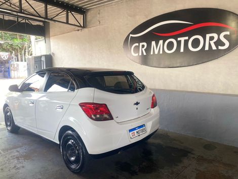 Chevrolet ONIX HATCH LT 1.4 8V FlexPower 5p Mec.