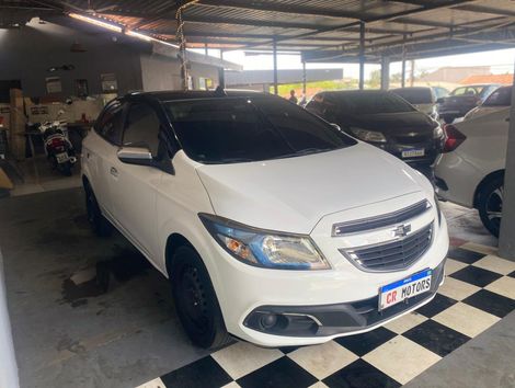 Chevrolet ONIX HATCH LT 1.4 8V FlexPower 5p Mec.