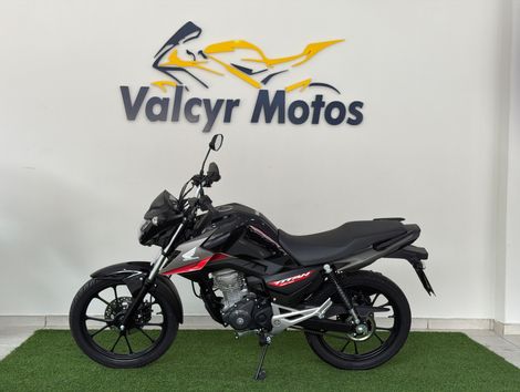 HONDA CG 160 TITAN
