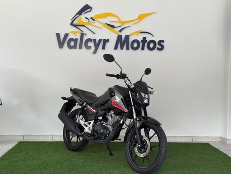 HONDA CG 160 TITAN