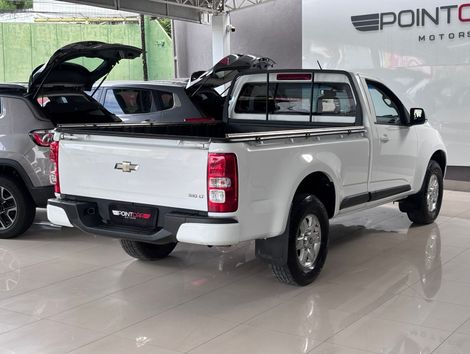 Chevrolet S10 Pick-Up LT 2.4 F.Power 4x2 CS
