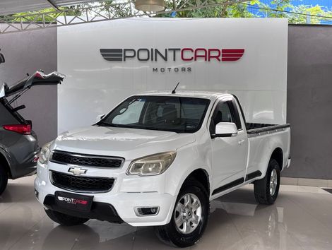 Chevrolet S10 Pick-Up LT 2.4 F.Power 4x2 CS