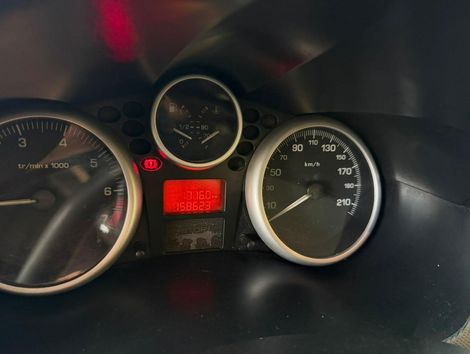 Peugeot 207 Sedan Passion XR 1.4 Flex 8V 4p