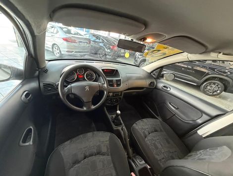 Peugeot 207 Sedan Passion XR 1.4 Flex 8V 4p