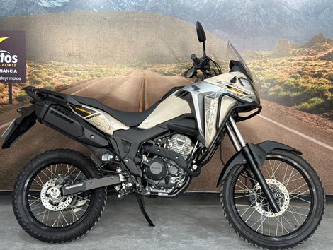 HONDA SAHARA 300 ADVENTURE ABS FLEX