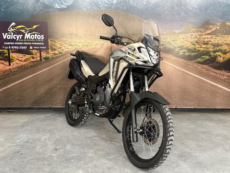 HONDA SAHARA 300 ADVENTURE ABS FLEX