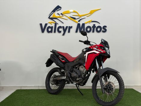 HONDA SAHARA 300 RALLY ABS FLEX