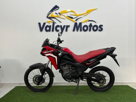 HONDA SAHARA 300 RALLY ABS FLEX