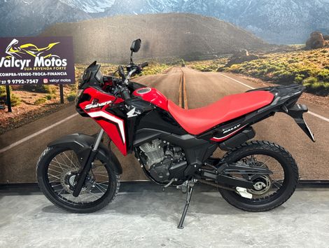 HONDA SAHARA 300 RALLY ABS FLEX