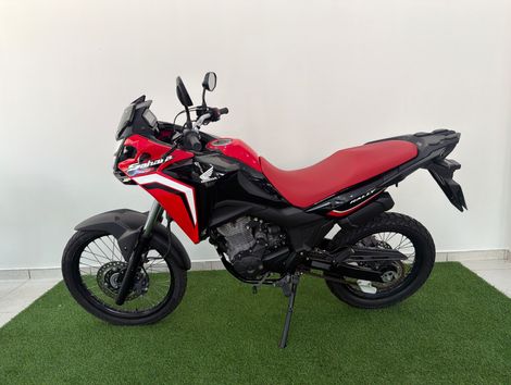 HONDA SAHARA 300 RALLY ABS FLEX