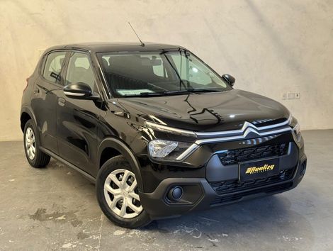 Citroën C3 Live Pack 1.0 Flex 6V 5p Mec.