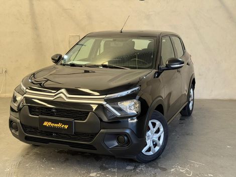 Citroën C3 Live Pack 1.0 Flex 6V 5p Mec.