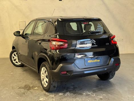 Citroën C3 Live Pack 1.0 Flex 6V 5p Mec.