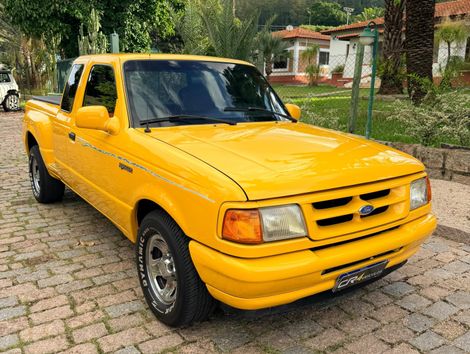 Ford Ranger STX 4.0 CS/ CE