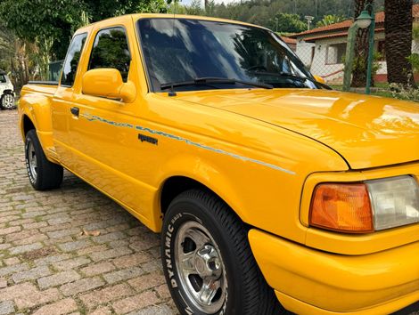 Ford Ranger STX 4.0 CS/ CE