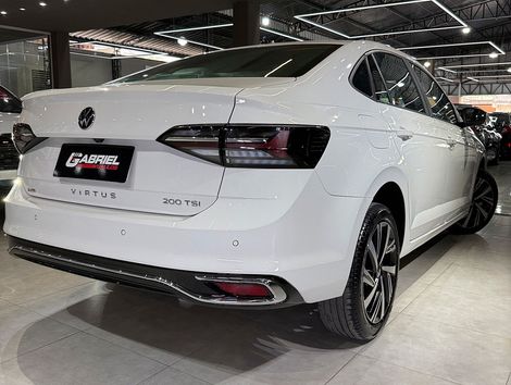 VolksWagen VIRTUS Highline 200 TSI 1.0 Flex 12V Aut