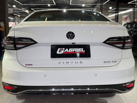 VolksWagen VIRTUS Highline 200 TSI 1.0 Flex 12V Aut