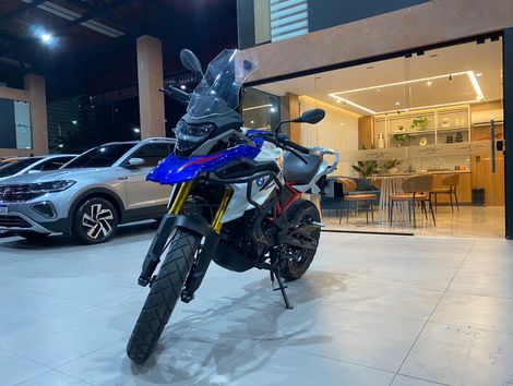 BMW G 310 GS