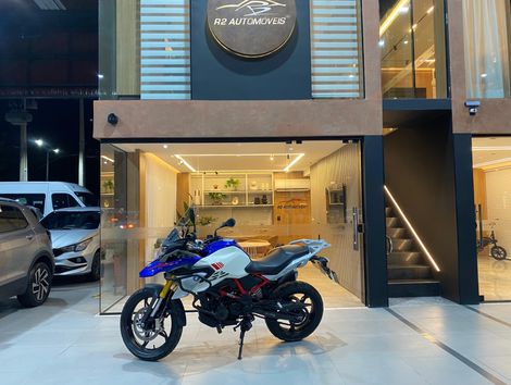 BMW G 310 GS