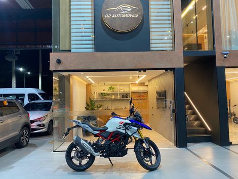 BMW G 310 GS