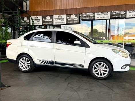 Fiat Siena EL 1.4 mpi Fire Flex 8V 4p