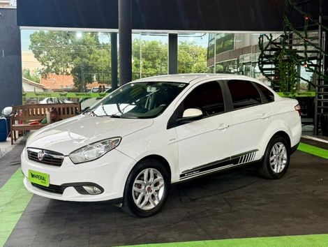 Fiat Siena EL 1.4 mpi Fire Flex 8V 4p