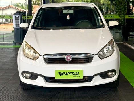 Fiat Siena EL 1.4 mpi Fire Flex 8V 4p